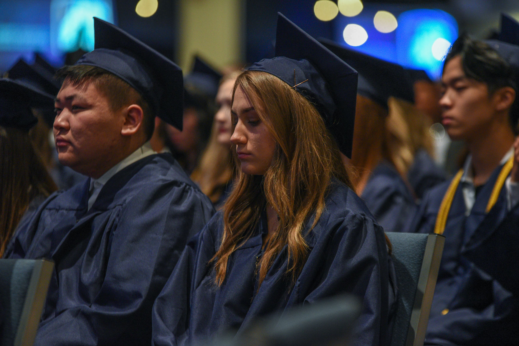 2019 Colorado Springs Christian School Graduation